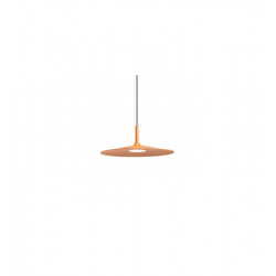 Pakabinamas LED šviestuvas KAI 16W D40 oranžinis