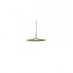 Pakabinamas LED šviestuvas KAI 16W D40 žalias