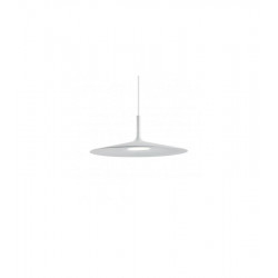 Pakabinamas LED šviestuvas KAI 25W D55 baltas pigiau