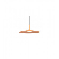 Pakabinamas LED šviestuvas KAI 25W D55 oranžinis internetu