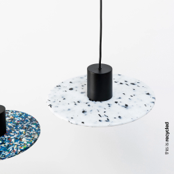 PAKABINAMAS ŠVIESTUVAS CONFETTI D30 BALTAS | ĮVAIRIŲ SPALVŲ kaina