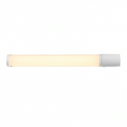 SIENINIS LED ŠVIESTUVAS MALAIKA 49 6W BALTAS