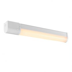SIENINIS LED ŠVIESTUVAS MALAIKA 49 6W BALTAS pigiau
