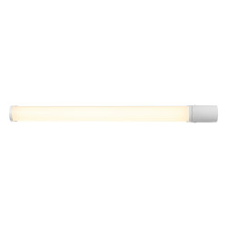 SIENINIS LED ŠVIESTUVAS MALAIKA 68 15W BALTAS kaina