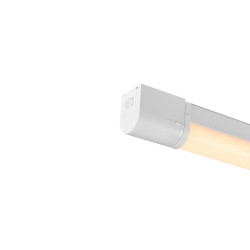 SIENINIS LED ŠVIESTUVAS MALAIKA 68 15W BALTAS internetu