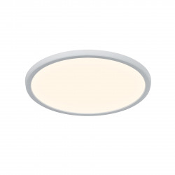 LUBINIS LED ŠVIESTUVAS OJA 29 17W 3000K | 4000K BALTAS IP54 DIMERIUOJAMAS kaina