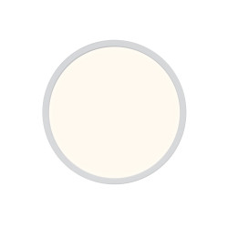 LUBINIS LED ŠVIESTUVAS OJA 29 17W 3000K | 4000K BALTAS IP54 DIMERIUOJAMAS pigiau