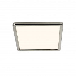 LUBINIS LED ŠVIESTUVAS OJA SQUARE 29 14,5W 3000K | 4000K NIKELIO SPALVOS