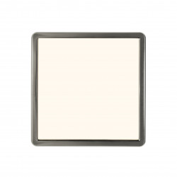 LUBINIS LED ŠVIESTUVAS OJA SQUARE 29 14,5W 3000K | 4000K NIKELIO SPALVOS pigiau