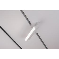 Šviestuvas L-CLICK.15 magnetinei sistemai SHAPER_L.15 12W Baltas ZigBee atsiliepimai