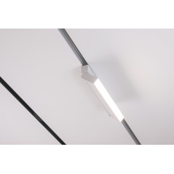 Šviestuvas L-CLICK.15 magnetinei sistemai SHAPER_L.15 12W Baltas ZigBee kaina