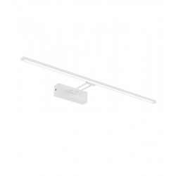 Sieninis LED šviestuvas LINEAR 16,4W baltas kaina