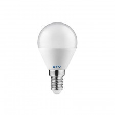 LED LEMPA E14 B45 8W 3000K