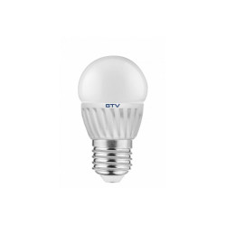 LED LEMPA E27 10W 3000K