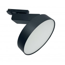 LED šviestuvas Maytoni Track sistemai ZON 12W 3000K juodas internetu
