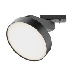 LED šviestuvas Maytoni Track sistemai ZON 12W 3000K juodas pristatymas