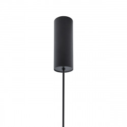 PAKABINAMAS LED ŠVIESTUVAS VERTIC 19W 4000K JUODAS pigiau
