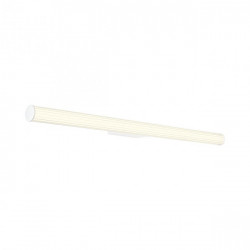 Sieninis LED šviestuvas DIZZY L90 18W baltas