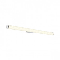 Sieninis LED šviestuvas DIZZY L90 18W chromo spalvos kaina