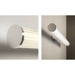 Sieninis LED šviestuvas DIZZY L60 12W chromo spalvos pigiau