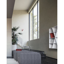 Sieninis LED šviestuvas LUXOR 12W H31 raudonas TRIAC pigiau