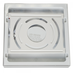 LUBINIS LED šviestuvas S-24W kaina