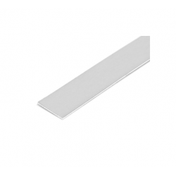 LED TVIRTINIMO PLOKŠTELĖ PFIL PROFILIUI, 3M, PILKA