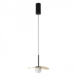 Pakabinamas LED šviestuvas CODY 11W aukso spalvos kaina