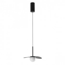 Pakabinamas LED šviestuvas CODY 11W juodas pigiau