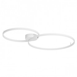 Lubinis | sieninis LED šviestuvas Orbit 88W CCT baltas dimeriuojamas pigiau
