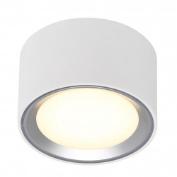 LUBINIS LED ŠVIESTUVAS LANDON 8W BALTAS kaina