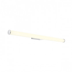 Sieninis LED šviestuvas KALI L90 18W chromo spalvos