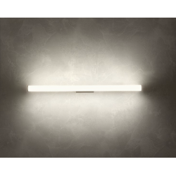 Sieninis LED šviestuvas KALI L60 12W juodas kaina