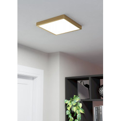 LUBINIS LED šviestuvas FUEVA 5 20,5W žalvario spalvos