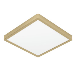 LUBINIS LED šviestuvas FUEVA 5 20,5W žalvario spalvos internetu