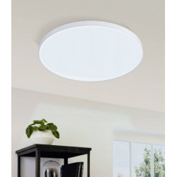 Lubinis dimeriuojamas LED šviestuvas Zubieta LED BALTAS 36W D59.5 pigiau