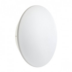 Sieninis LED šviestuvas TANIT 24W D30 baltas kaina