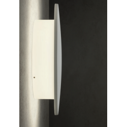 Sieninis LED šviestuvas TANIT 12W D18 baltas internetu