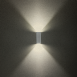 SIENINIS LED šviestuvas BRIO 2 10W baltas kaina