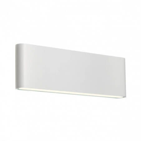 SIENINIS LED ŠVIESTUVAS REDO KLIPPE 24W BALTAS 90451