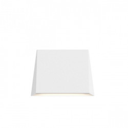 Sieninis LED šviestuvas STEALTH 1W baltas