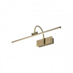 SIENINIS LED ŠVIESTUVAS GIOTTO L45,5 9W ŽALVARIO SPALVOS