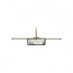 SIENINIS LED ŠVIESTUVAS GIOTTO L45,5 9W ŽALVARIO SPALVOS pigiau