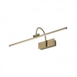 SIENINIS LED ŠVIESTUVAS GIOTTO L60 13W ŽALVARIO SPALVOS