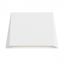 Sieninis LED šviestuvas STEALTH 9W baltas dimeriuojamas kaina