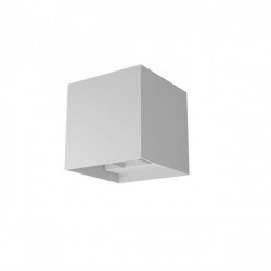 SIENINIS LED ŠVIESTUVAS VARY 20W 4000K baltas pigiau