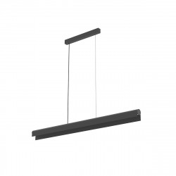 PAKABINAMAS LED ŠVIESTUVAS CL Q 31W 3000K JUODAS
