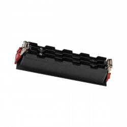 ĮLEIDŽIAMAS LED ŠVIESTUVAS MIDI 20W 4000K JUODAS pigiau