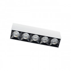 LUBINIS LED ŠVIESTUVAS MIDI 20W 3000K BALTAS
