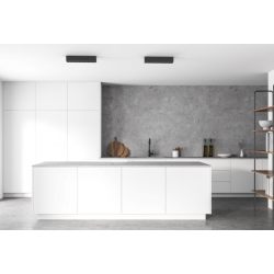 LUBINIS LED ŠVIESTUVAS MIDI 40W 3000K BALTAS atsiliepimai